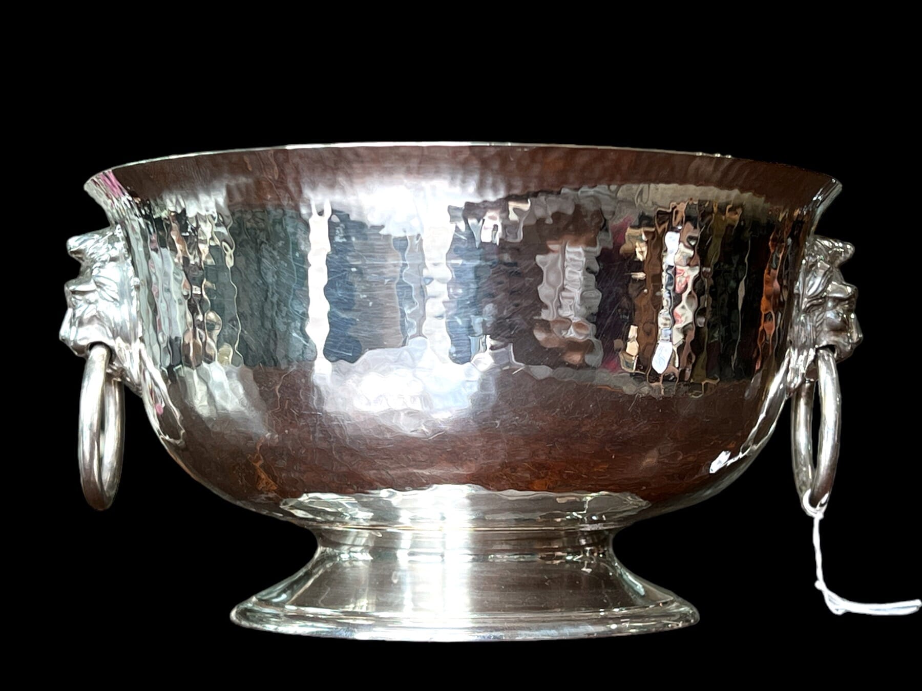 THE GOLDSHITHS & SILVERSMITHS COMPANY Sterling Bowl at Moorabool Antiques, Geelong