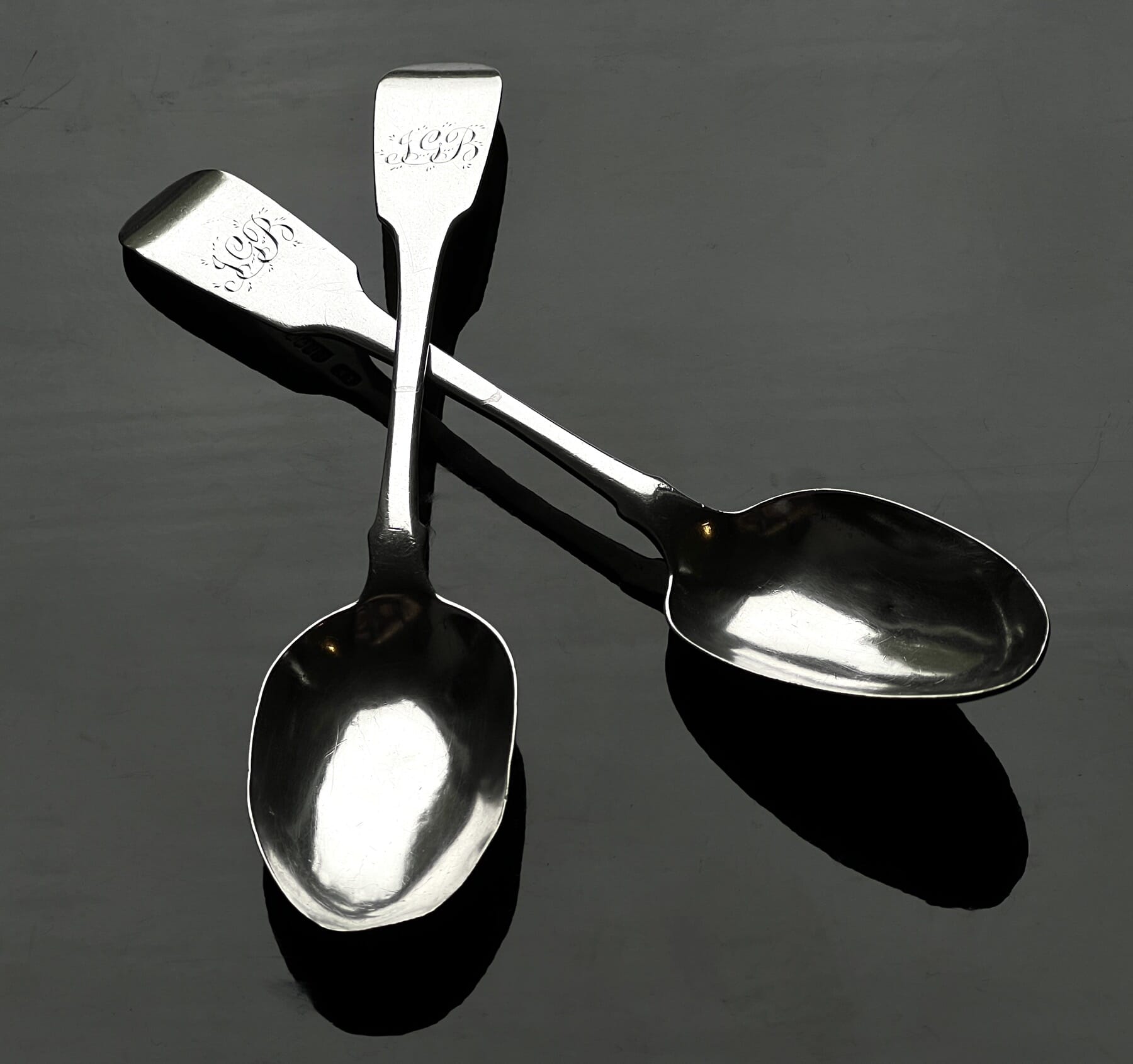 Georgian Irish Sterling Silver 1813