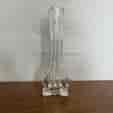 Continental art nouveau bulb shape vase C.1900
