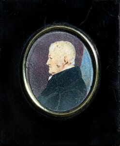 Samuel-Betts-Miniature-Artist's Signature Piece