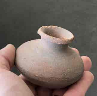 Roman Pottery at Moorabool Antiques, Geelong