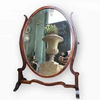 Georgian Dressingtable Mirror