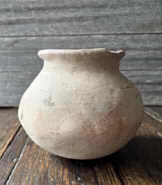 Iron Age pottery vessel, Middle-East, 1st Millennium BC