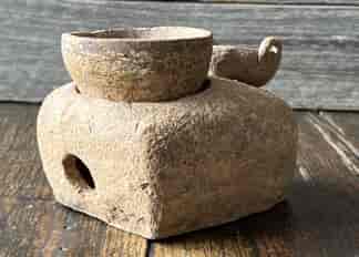 Jin Dynasty 4th century Stove model Chinese Pottery