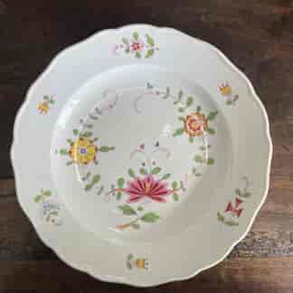Meissen plate with ‘Indian’ pattern, 20th century