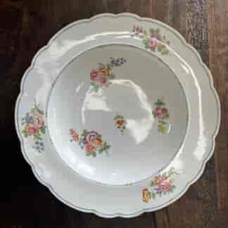 Minton “Sevres" style plate, C.1840