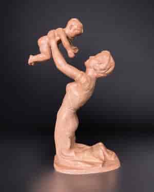 Maternité sculpture
