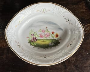 Clews Porcelain, pattern 169, Staffordshire, c.1825 at Moorabool Antiques 