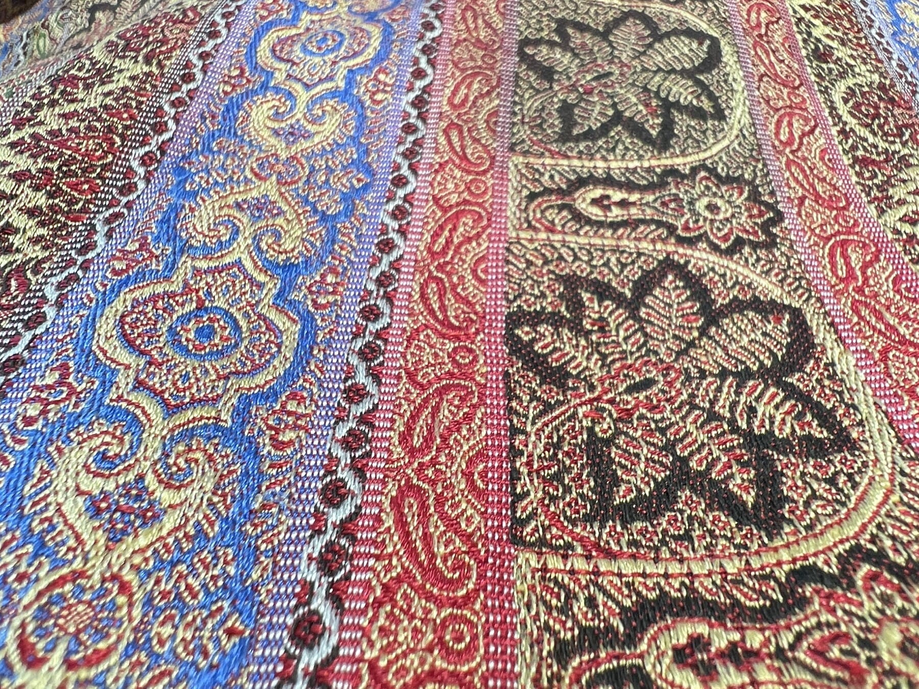 Paisley Shawl 1850