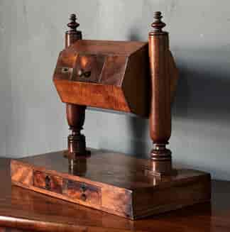 Rare early Victorian ‘Club Ballot’ voting machine, C. 1840