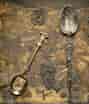 Royal Spoons - Sterling Silver - at Moorabool Antiques, Geelong