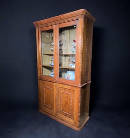 Swedish cabinet, Moorabool Antiques, Geelong