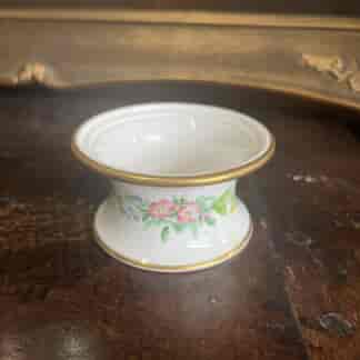 English bone china pot C.1830