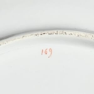 Clews Porcelain, pattern 169, Staffordshire, c.1825 at Moorabool Antiques