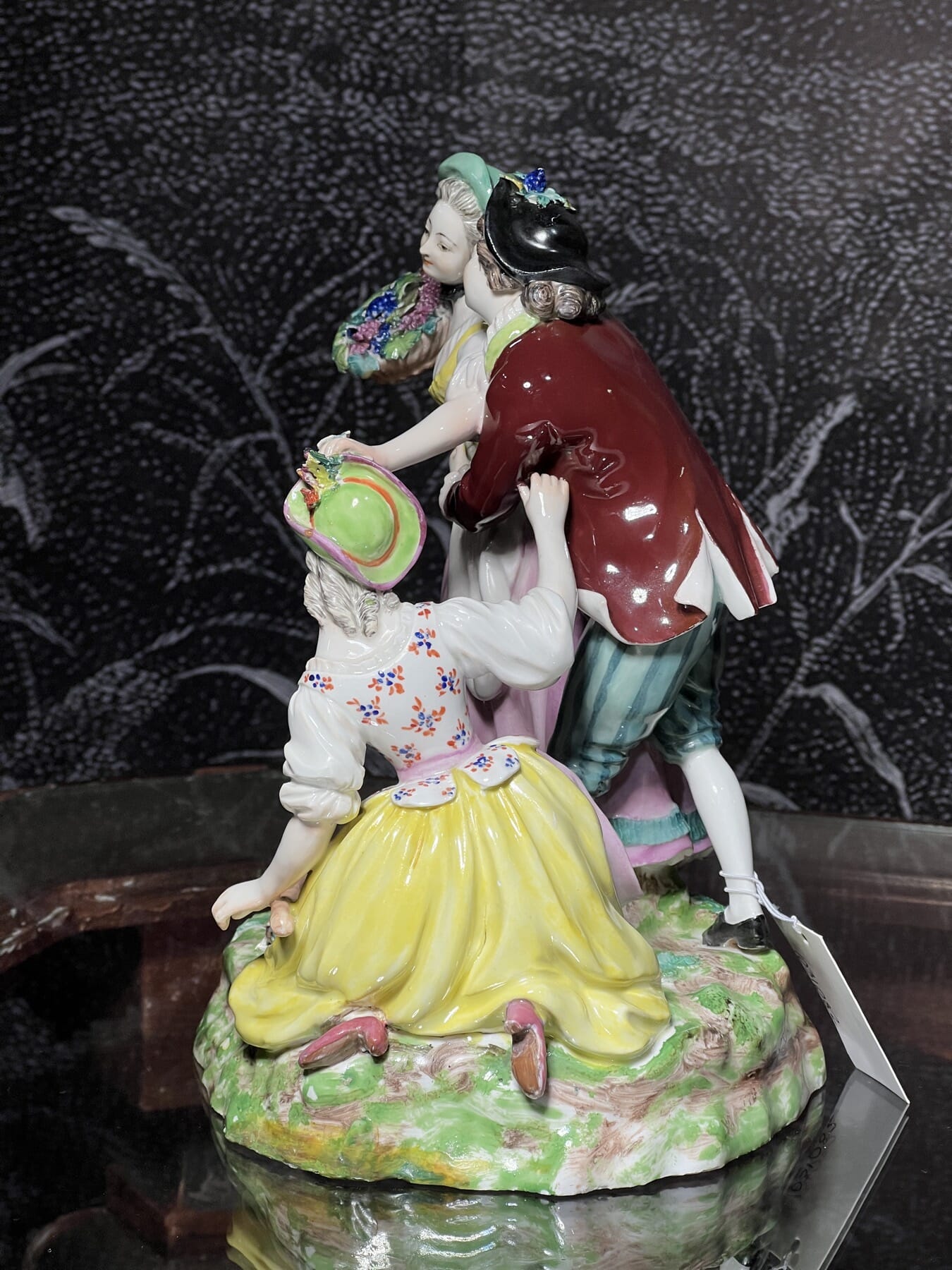 Early Vienna Figures Moorabool Antique Galleries