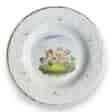 Clews Porcelain Plate pattern 169
