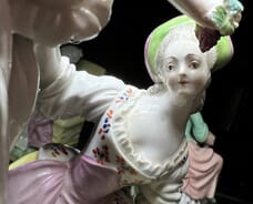 Viennese Porcelain c.1765