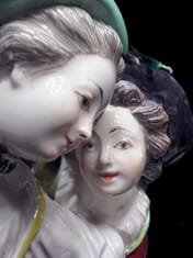 Vienna Porcelain c.1765