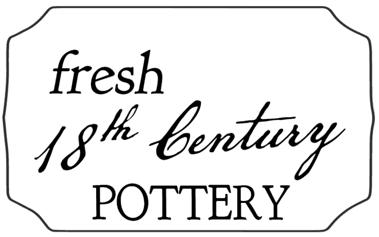 Fresh Stock Banner 18th Pottery