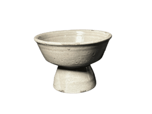 Korean Celadon cup, Koryo Period (918 – 1392), 13th century AD