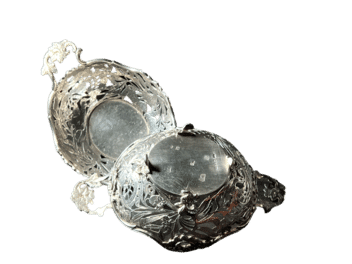 Dutch Silver baskets