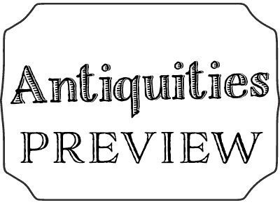 Antiquities Preview Header