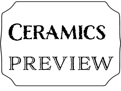 Ceramics Preview Header