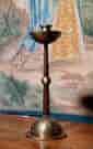 WMF Jugendstil candlestick, circa 1900