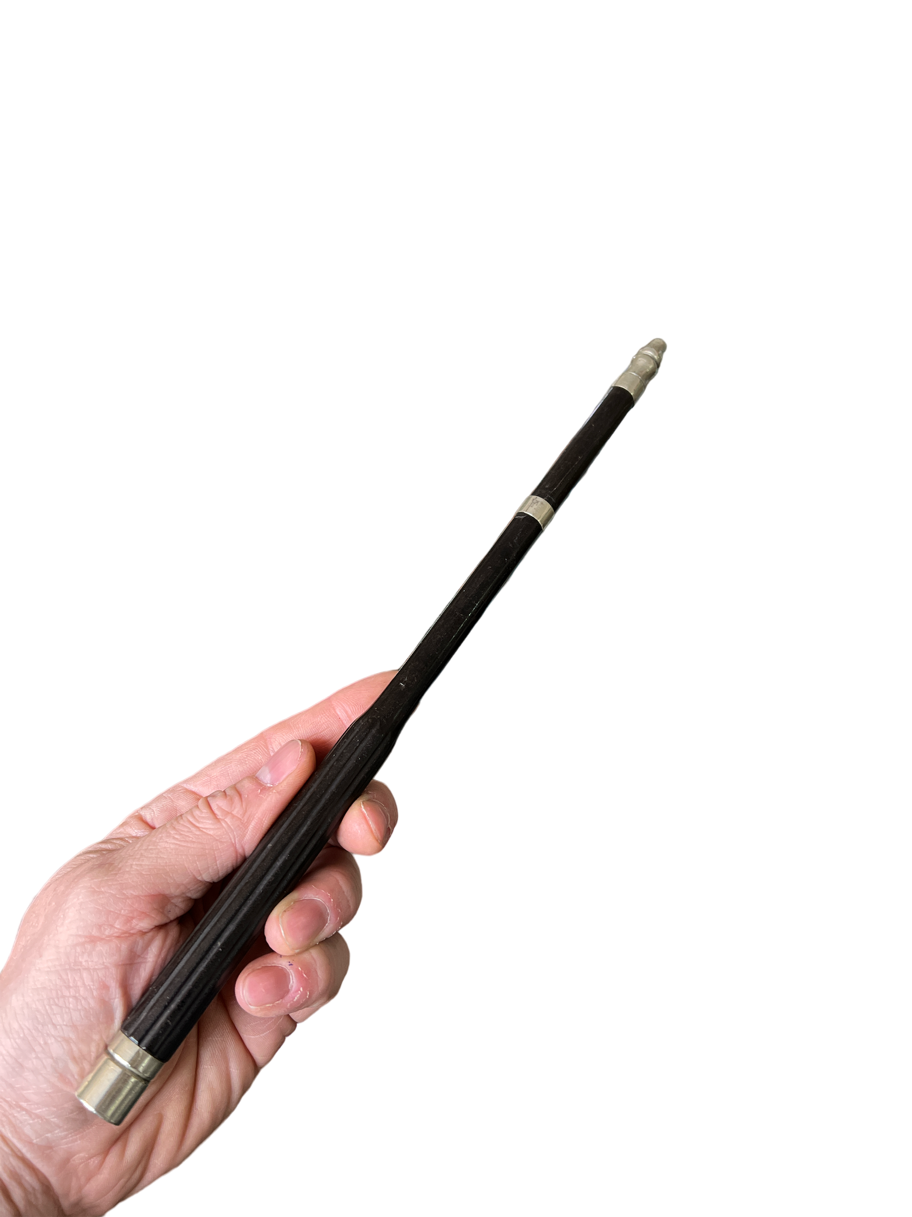 Antique Ebony Conductor’s Baton Moorabool Antique Galleries