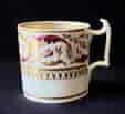 Duesbury Derby Porcelain coffee can c. 1790