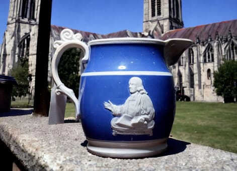 John Wesley jug