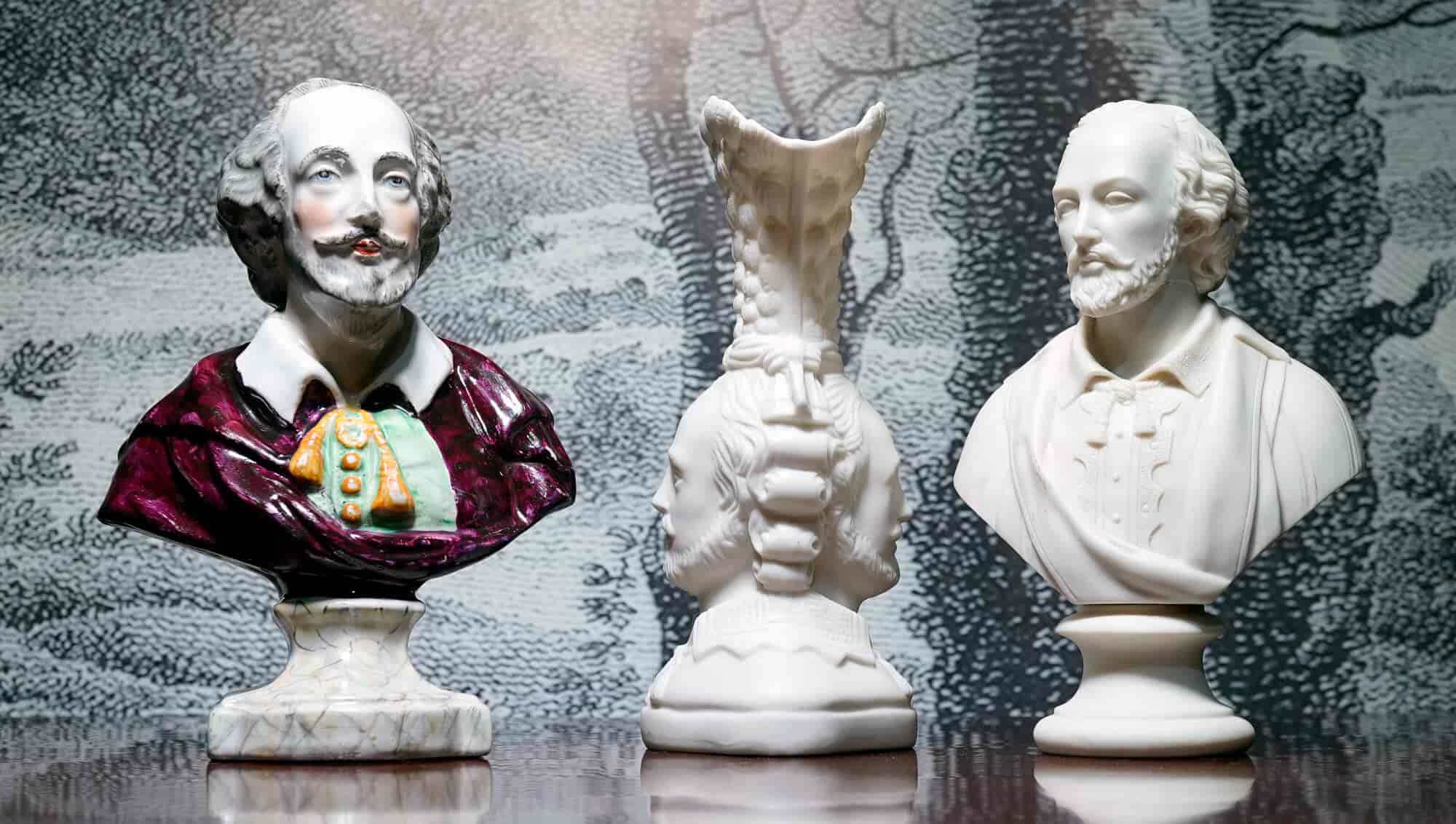 Shakespeare Ceramics