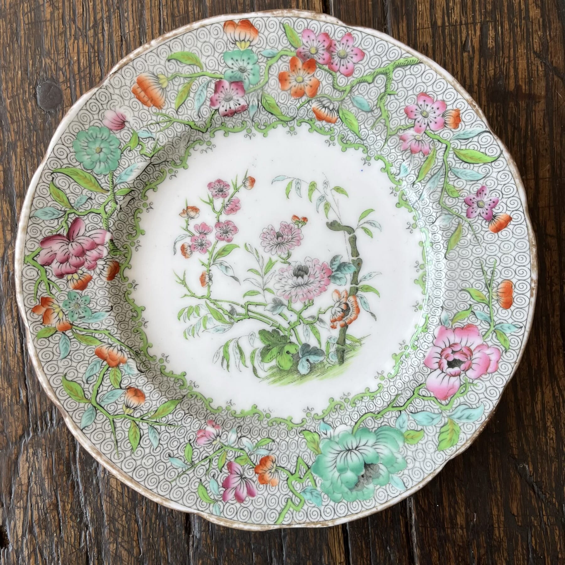 Graingers Worcester – Moorabool Antique Galleries
