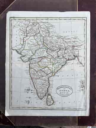 Russell India map c.1800