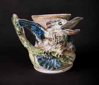 Hellfire Pottery Kookaburra Mug, 20th century