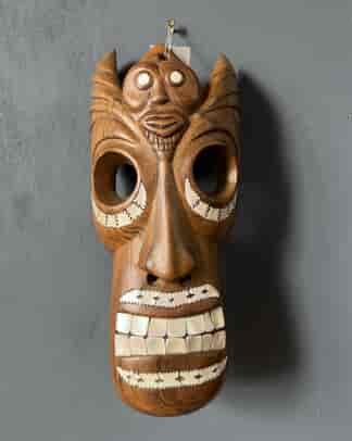 Betikama Carving, Solomon Islands