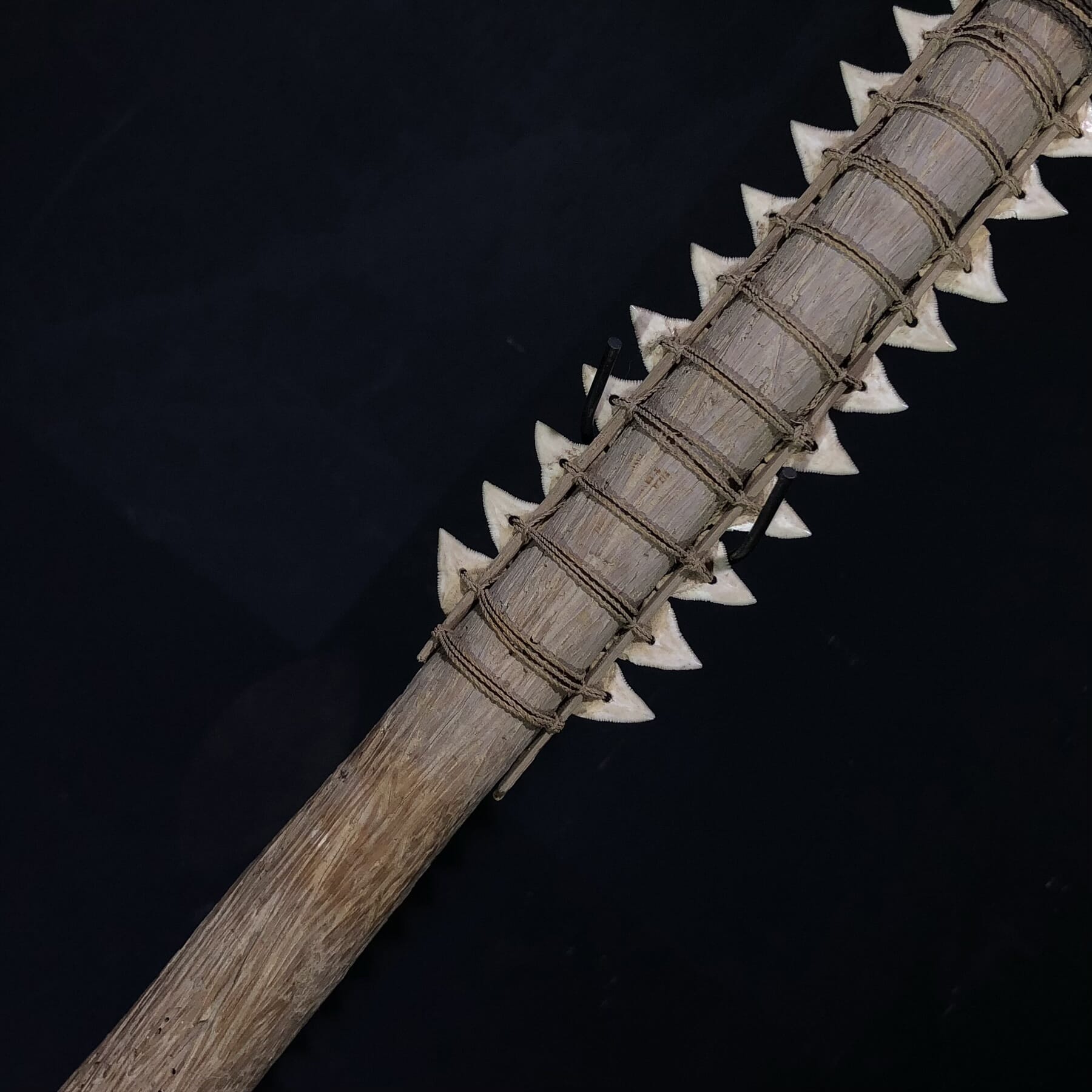 Gilbert Islands Shark Tooth Sword
