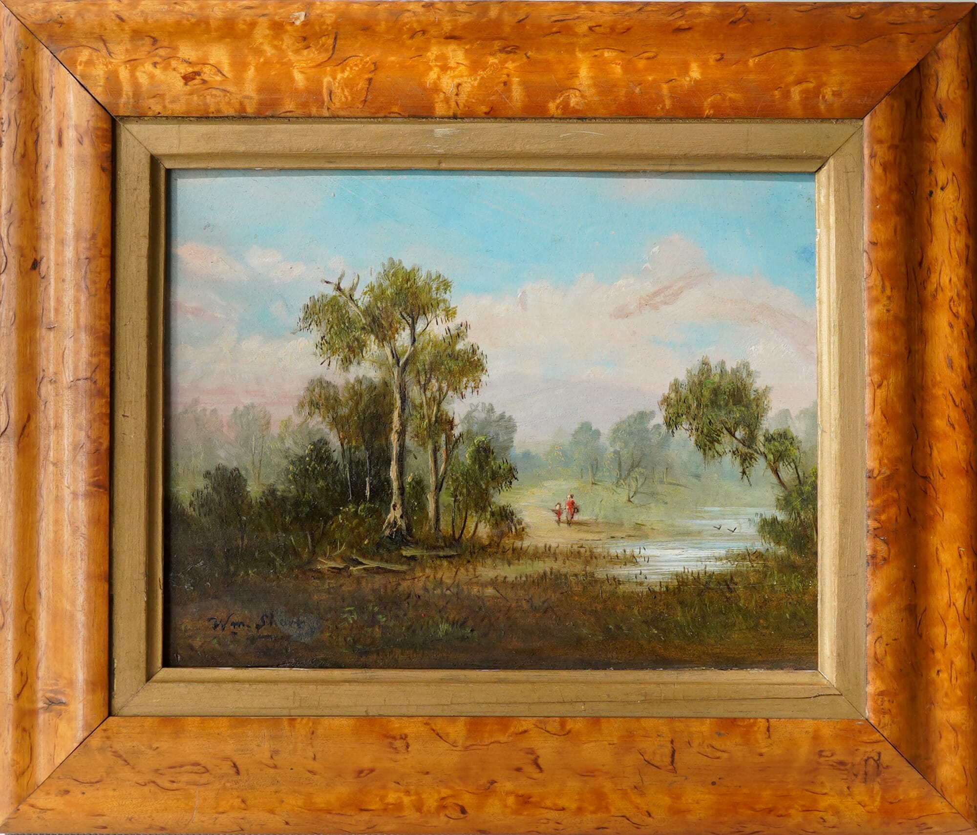 William Short - Colonial Landscape