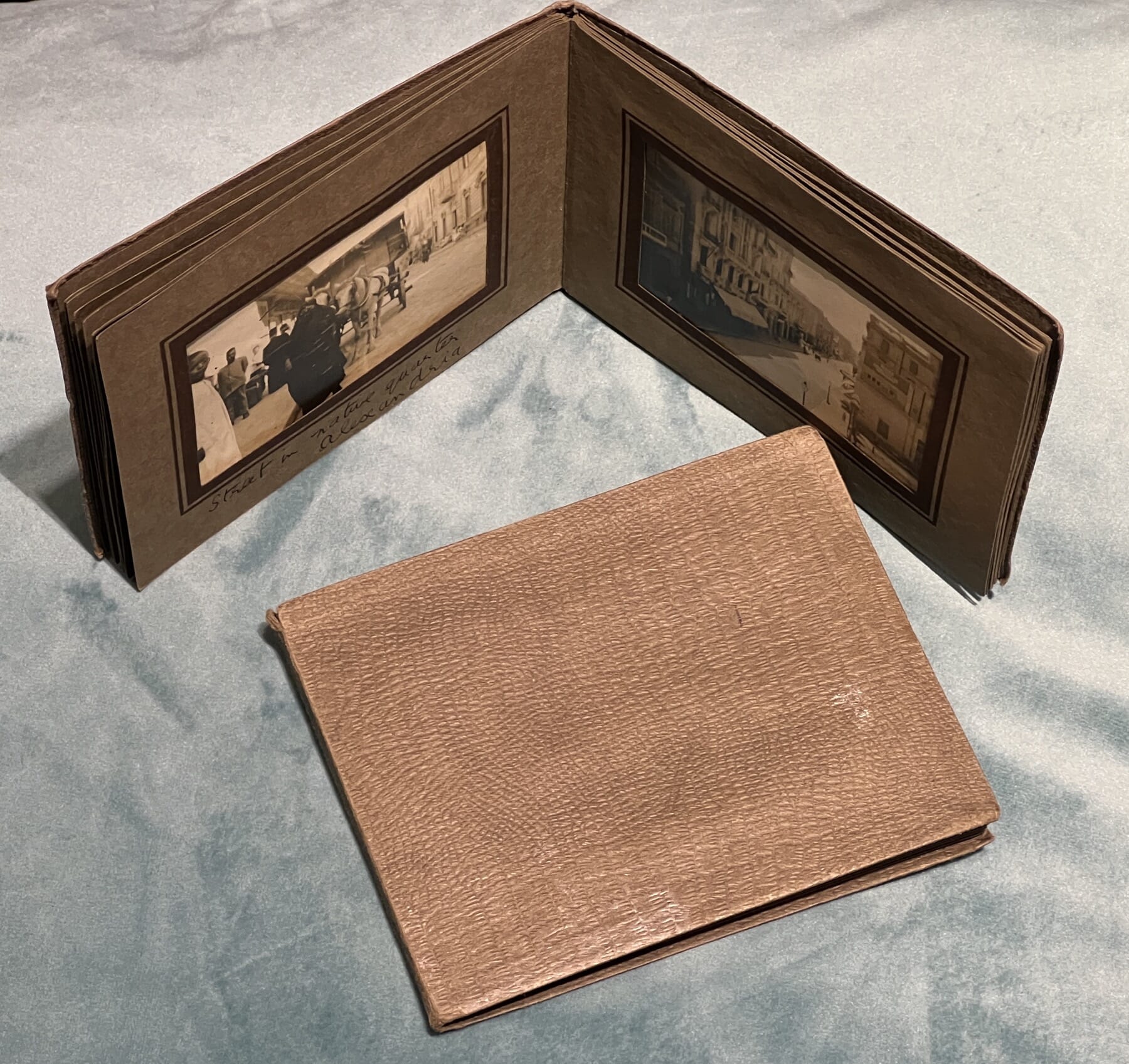 Galipolli Nurses photo album, Egypt photos 1915