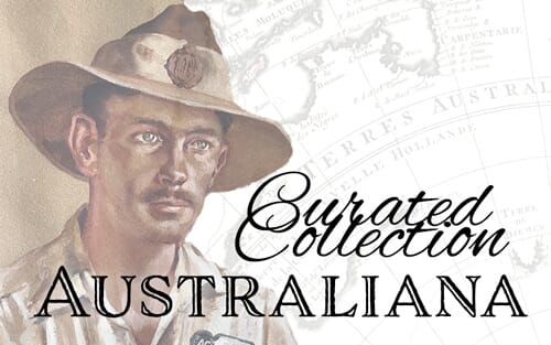 Australiana Curated Collection