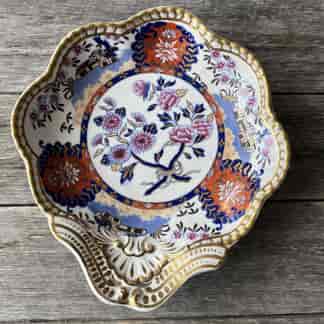 Spode ‘Imperial’ serving dish with Imari pattern, C. 1810
