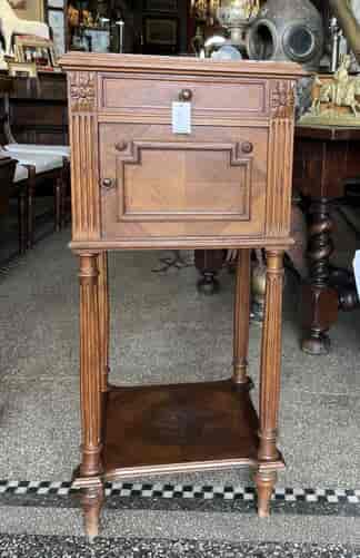 French bedside cabinet, Circa 1890