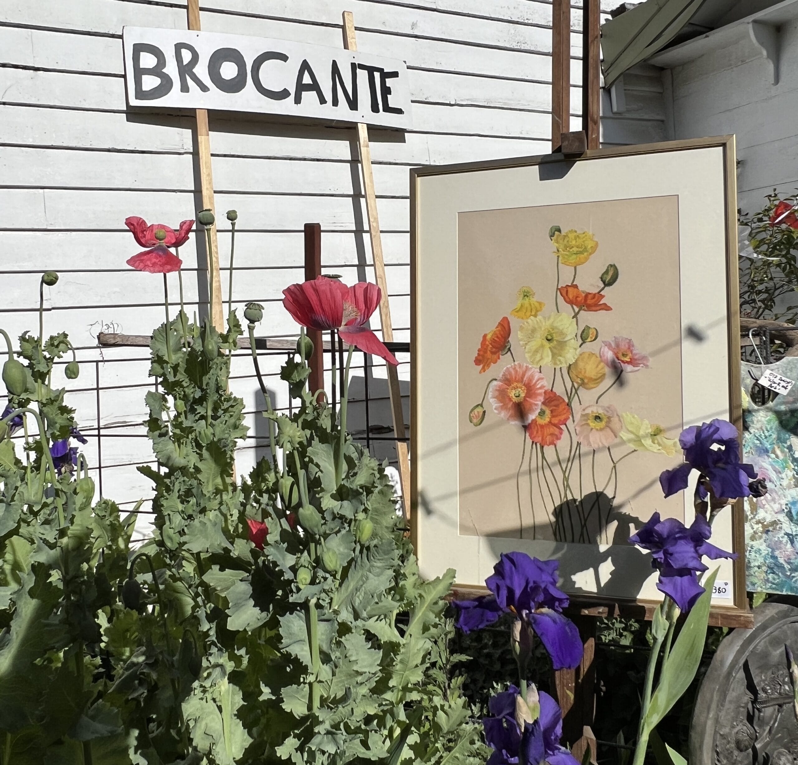 Moorabool's Brocante at 'The Heights' Geelong October 2023