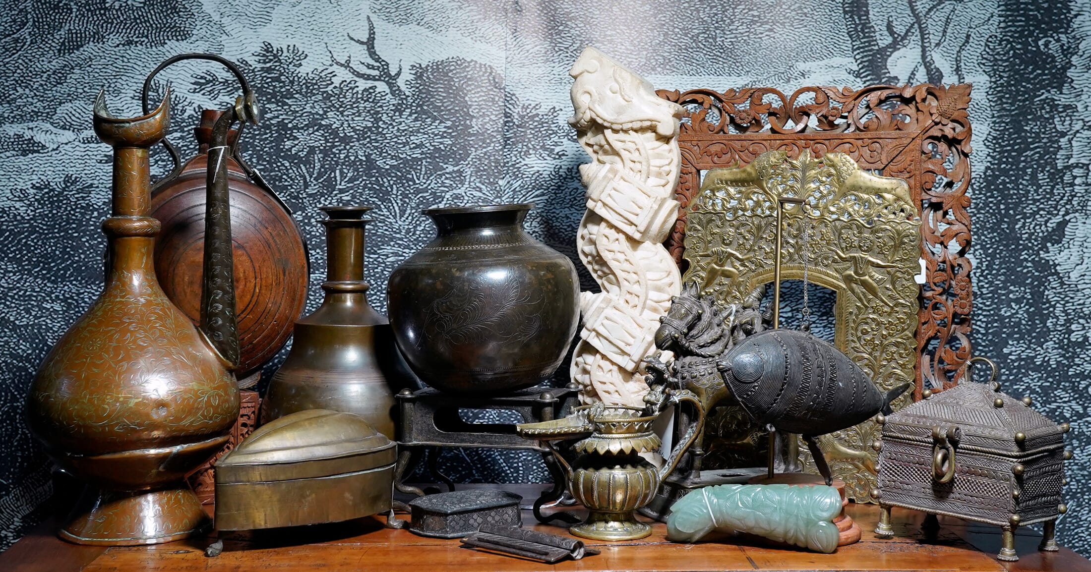 Anglo-Indian Antiques & Art – Moorabool Antique Galleries