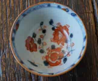 Batavian brown Chinese Export Porcelain 1750's