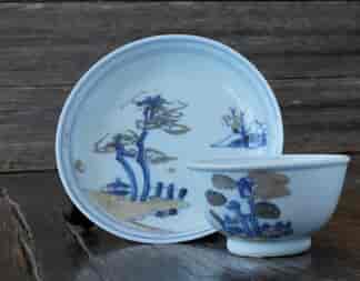 Nankin Cargo Shipwreck Chinese Porcelain c.1750