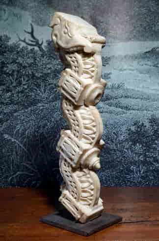 Indian Marble Carving