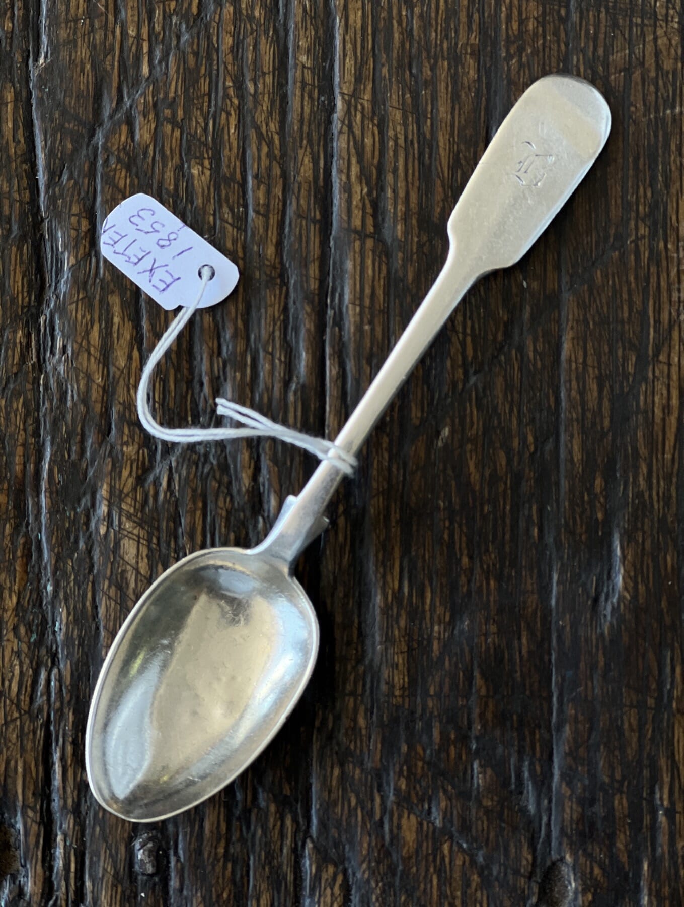 Exeter Sterling Silver