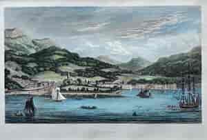 Hobart print 1835