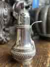 Sterling Silver pepper pot, American 1920's